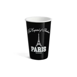 Coffee Cup in Black