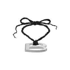 Essex Necklace in Silver