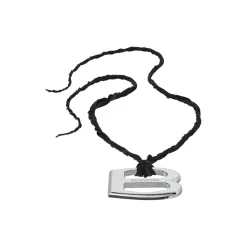 Essex Necklace  in Silver
