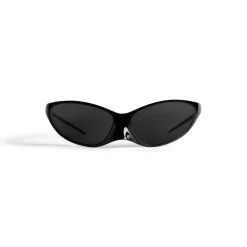 4g Cat Sunglasses in Black