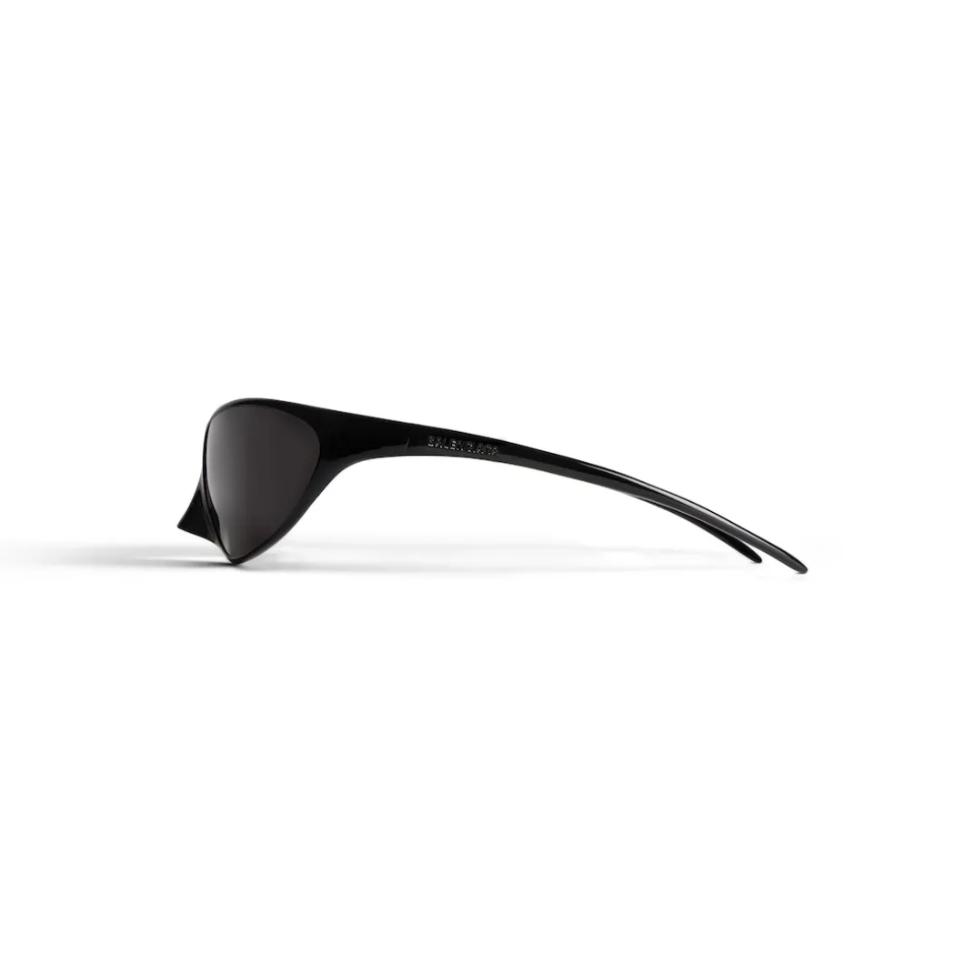 4g Cat Sunglasses in Black