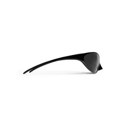 4g Cat Sunglasses in Black