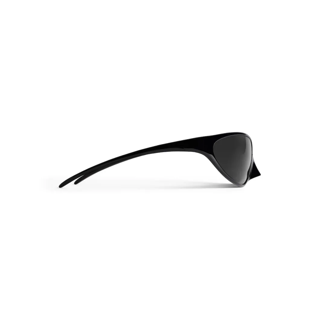 4g Cat Sunglasses in Black
