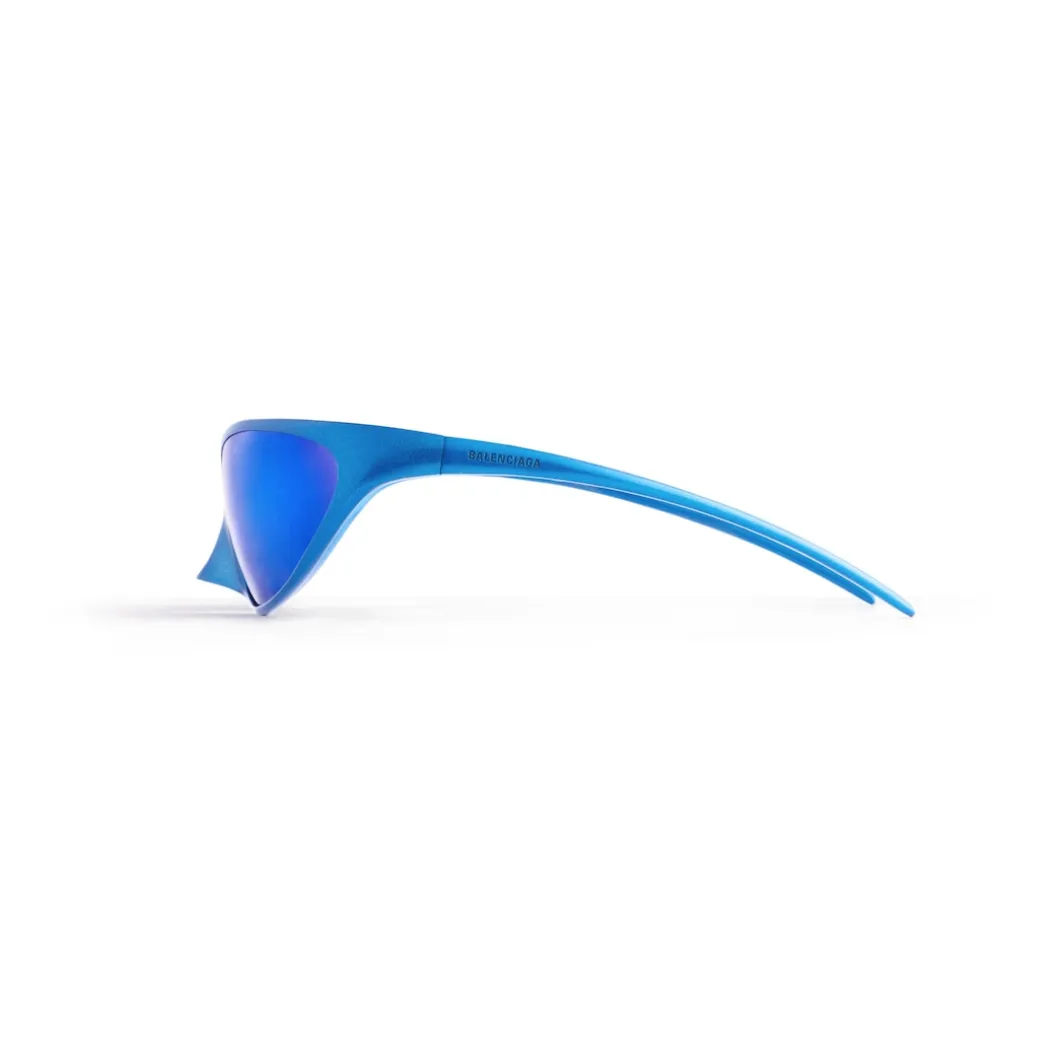 4g Cat Sunglasses in Blue