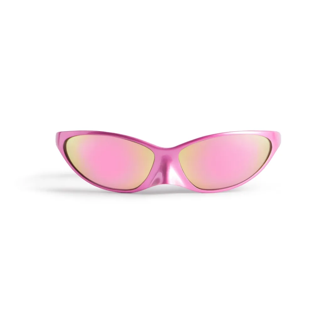 4g Cat Sunglasses in Purple