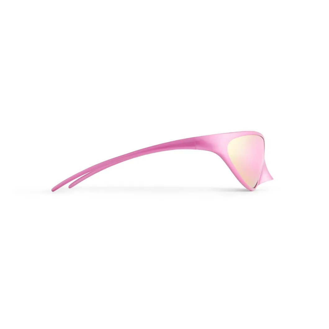 4g Cat Sunglasses in Purple
