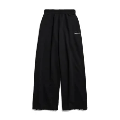 Greene Street Baggy Sweatpants in Black