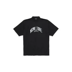 Greene Street T-shirt Medium Fit in Black