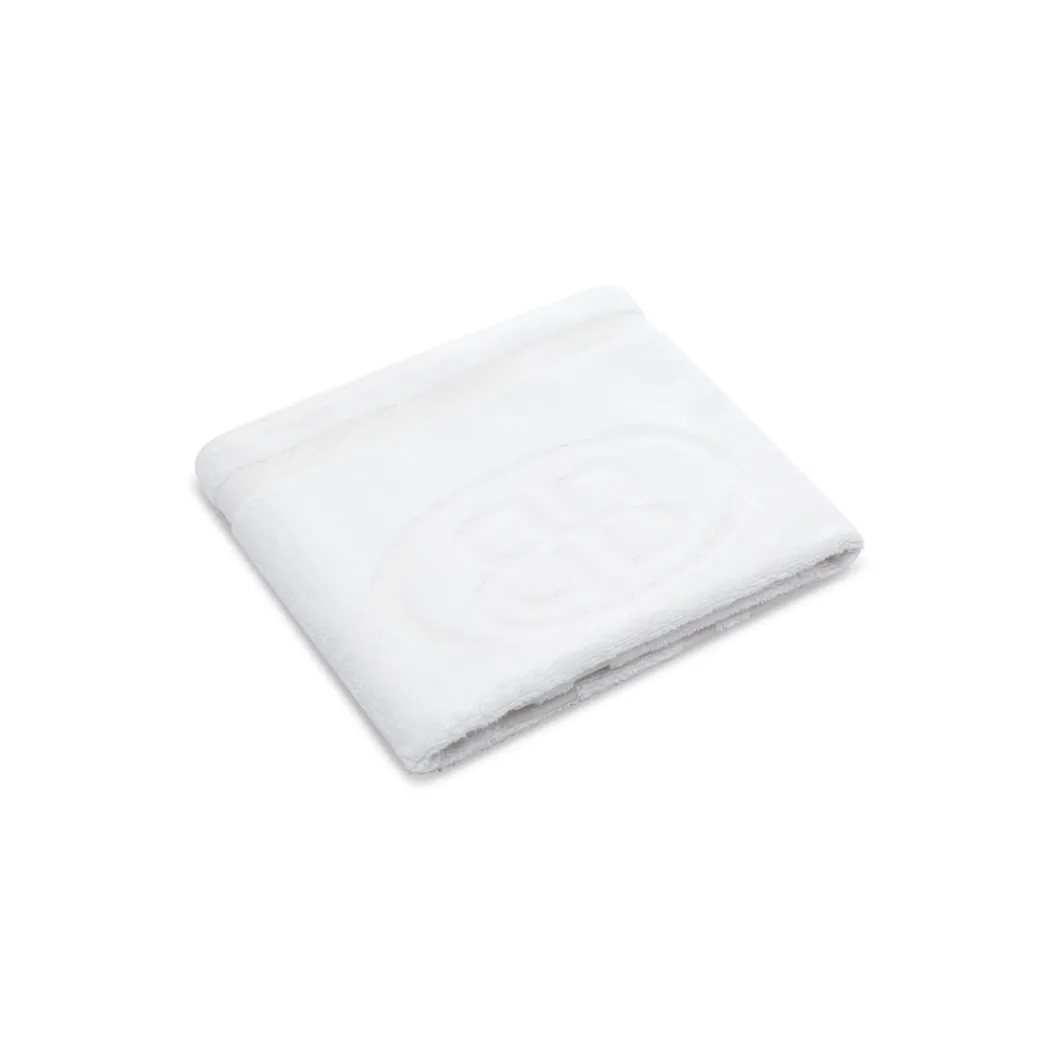 Hand Towel in White