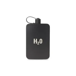 H2o Bottle in Black