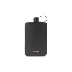 H2o Bottle in Black