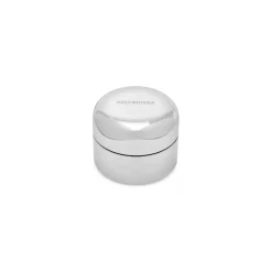 Home Candle in Silver/white