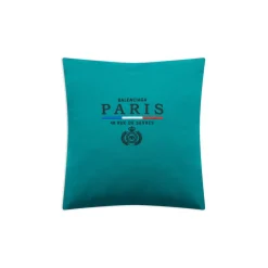 Jersey Pillow  in Green