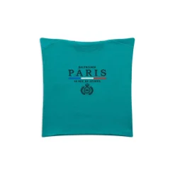 Jersey Pillow  in Green