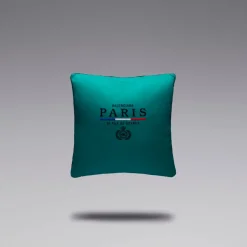 Jersey Pillow  in Green
