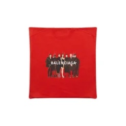 Jersey Pillow  in Red