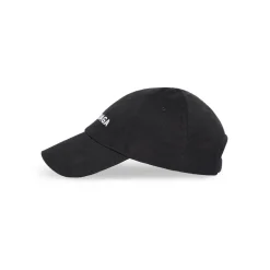 Kids - Balenciaga Cap in Black