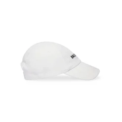 Kids - Balenciaga Cap in White