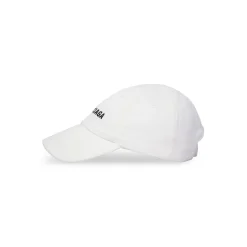 Kids - Balenciaga Cap in White