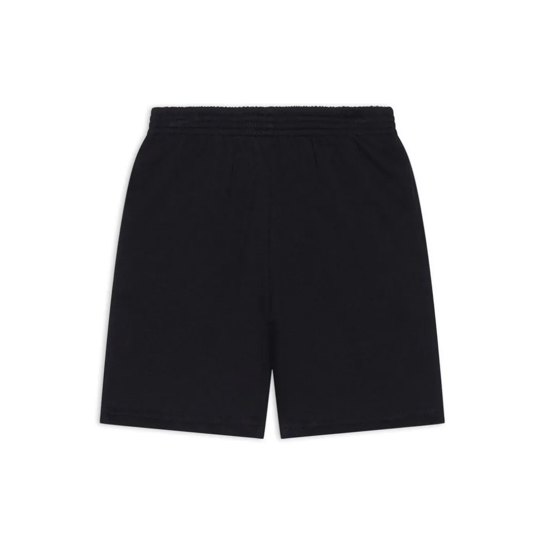 Kids - Political Campaign Jogging Shorts in Black