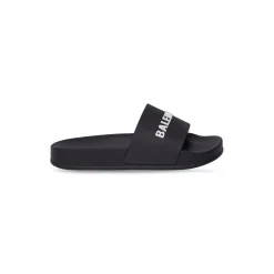 Kids - Pool Slide Sandal in Black