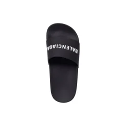Kids - Pool Slide Sandal in Black