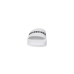 Kids - Pool Slide Sandal in White