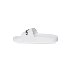 Kids - Pool Slide Sandal in White