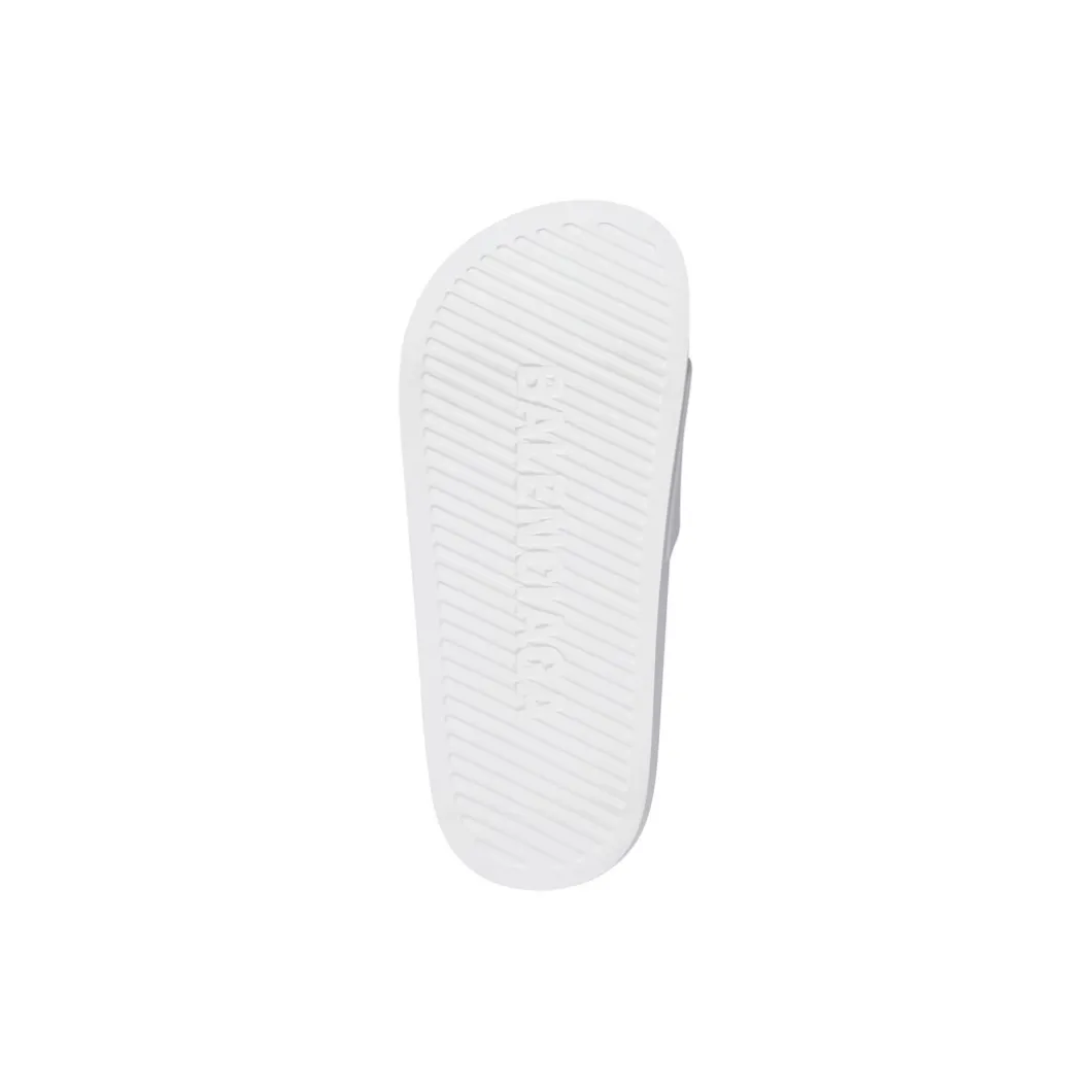 Kids - Pool Slide Sandal in White