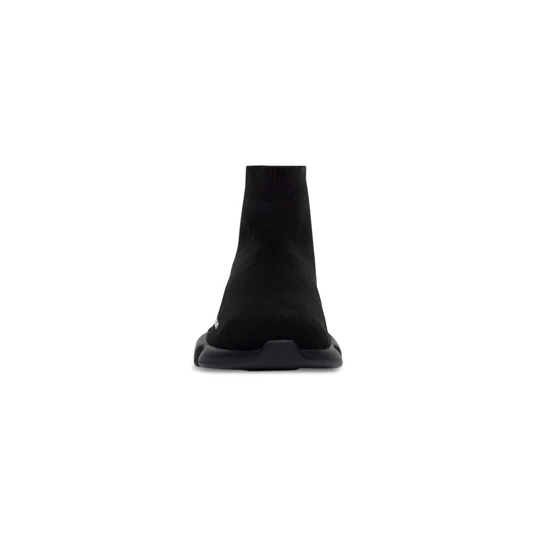 Kids - Speed Sneaker in Black