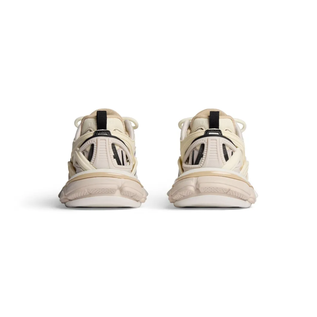 Kids - Track.2 Sneaker in Beige