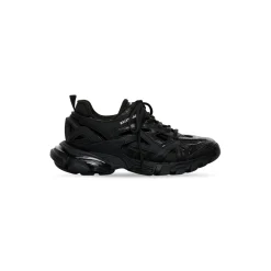 Kids - Track.2 Sneaker in Black