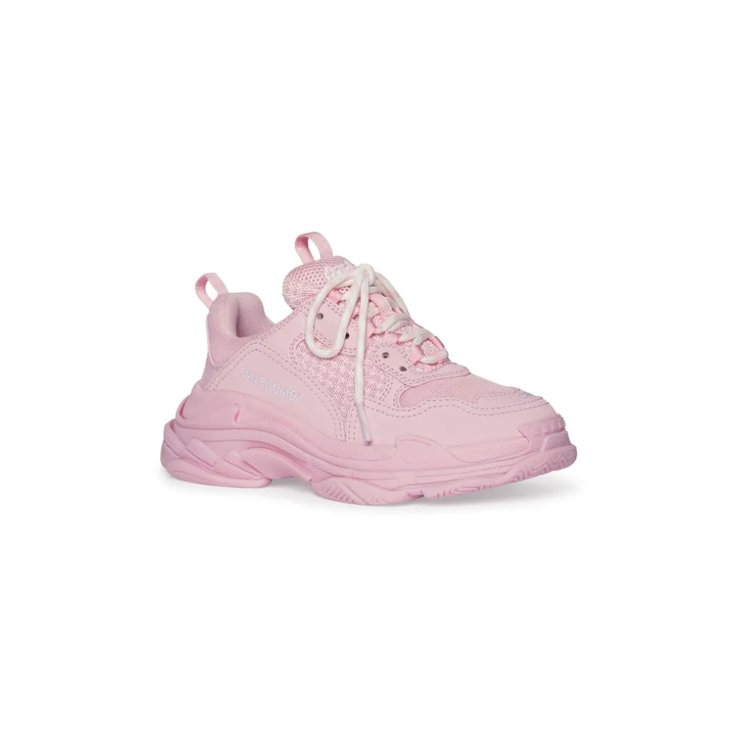 Kids - Triple S Sneaker in Pink
