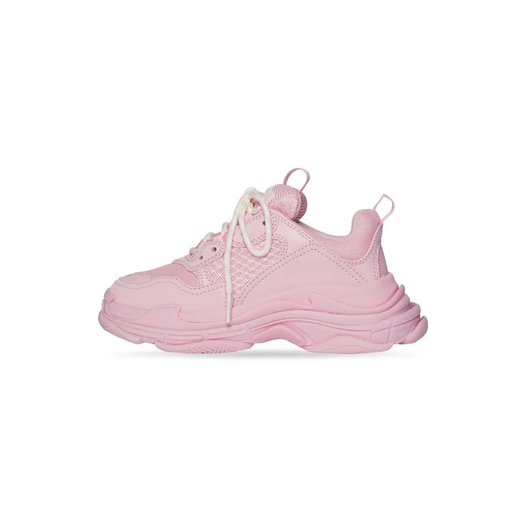 Kids - Triple S Sneaker in Pink