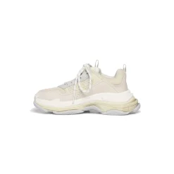 Kids - Triple S Sneaker  in Off White