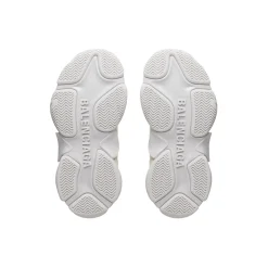 Kids - Triple S Sneaker  in Off White