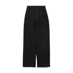 Large Pyjama Pants in Black