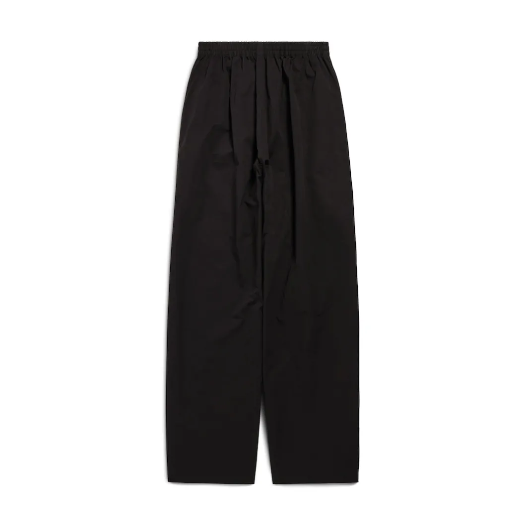 Large Pyjama Pants in Black