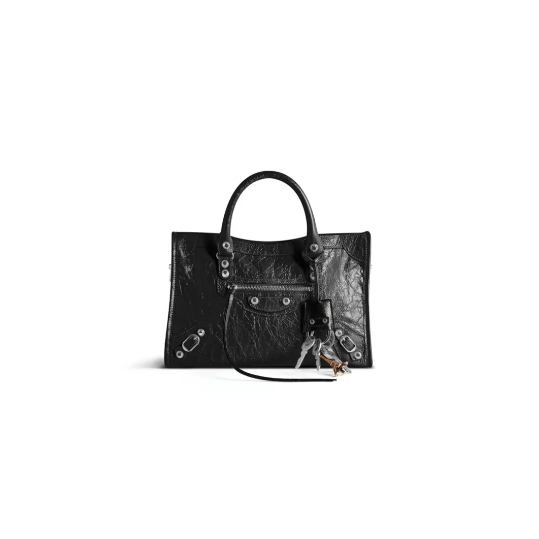 Le City Charm Eiffel in Black