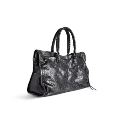 Le City Large Bag in Black