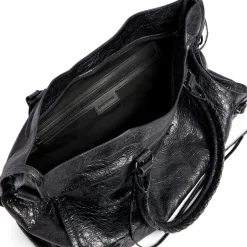 Le City Large Bag in Black