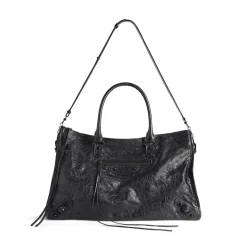 Le City Large Bag in Black