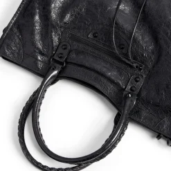 Le City Large Bag in Black