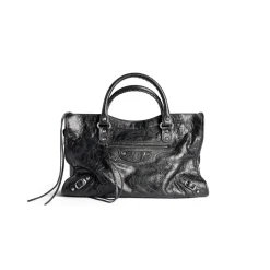 Le City Medium Bag in Black