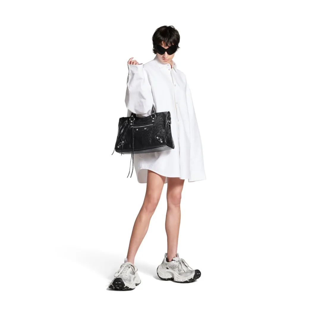 Le City Medium Bag in Black
