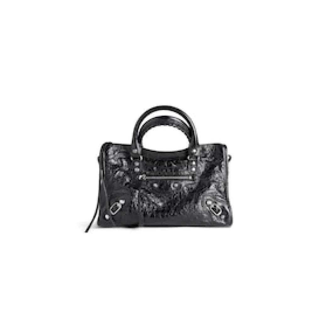 Le City Medium Bag in Black