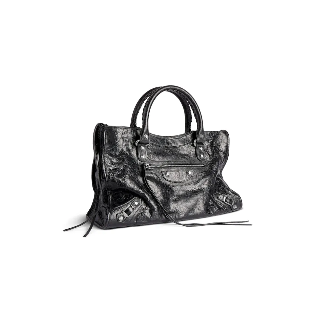 Le City Medium Bag in Black