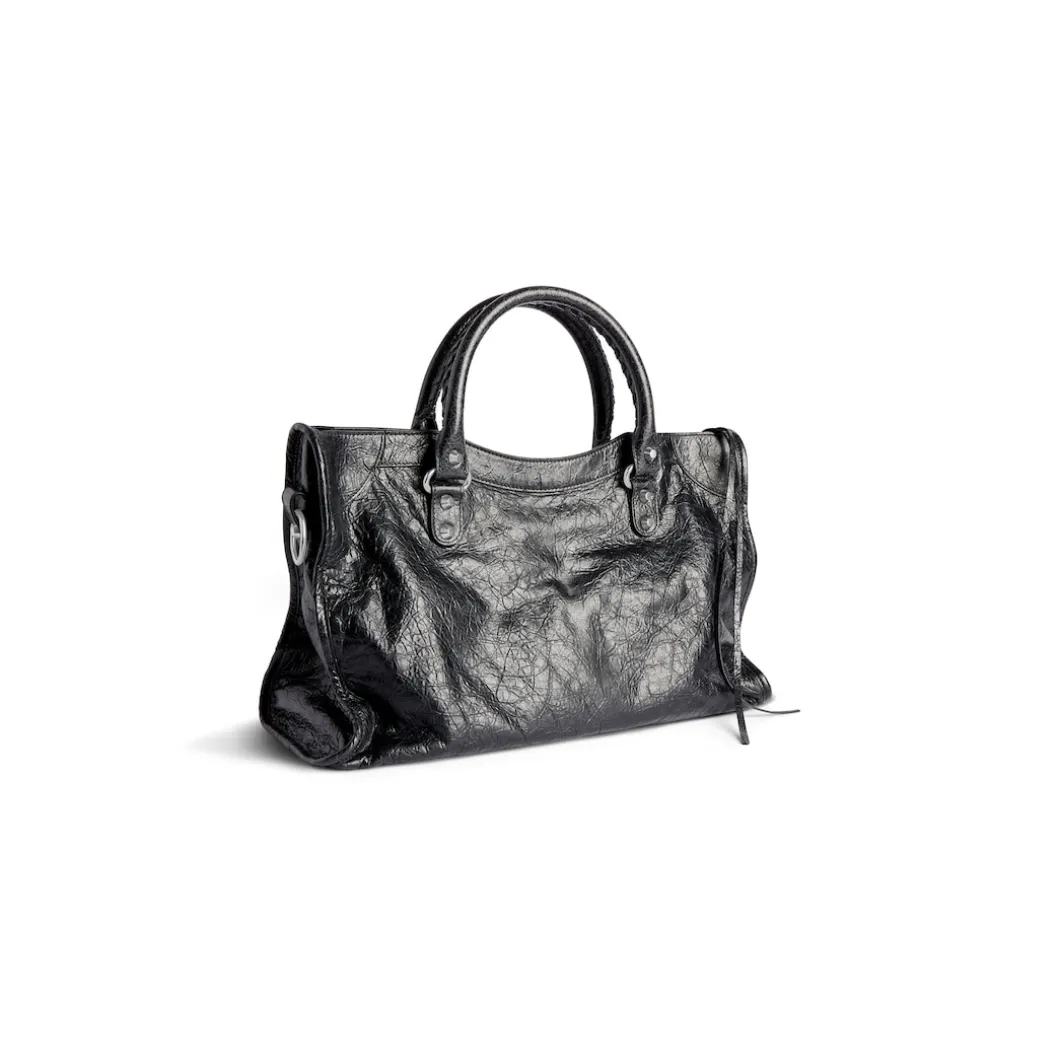 Le City Medium Bag in Black