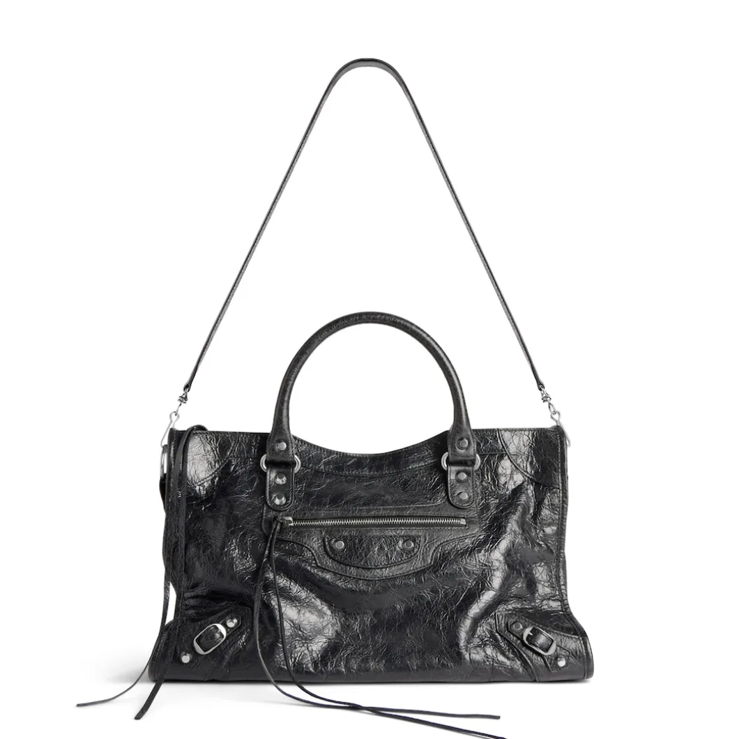Le City Medium Bag in Black