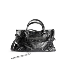 Le City Medium Bag in Black